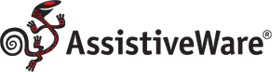 logo assistiveWare